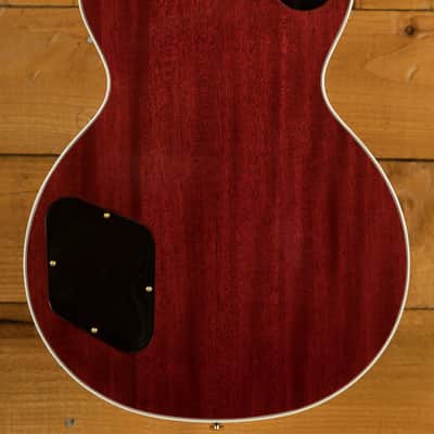 Gibson Les Paul Custom 70s | Wine Red image 2
