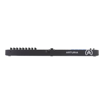 Arturia Keylab Essential 49 MK3 Note USB Controller Keyboard, Black image 5
