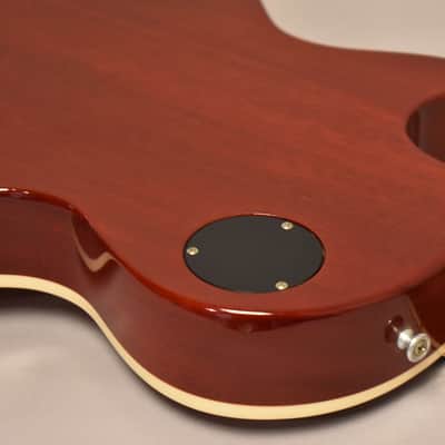 2019 Gibson USA Les Paul Standard 50s AAA Top Heritage Cherry Sunburst w/OHSC image 13