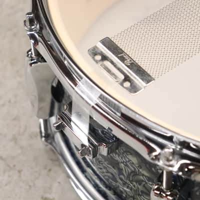 Pearl 5.5x14 EXT Export Series Snare Drum Blue Prism image 11