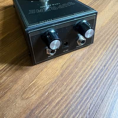 JHS Legends Series Supreme 1972 Japan Fuzz 2020 - 2025 - Black image 4