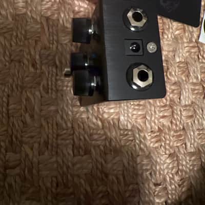 Way Huge WM20BK Deep State Blackout Joe Bonamassa Signature Overdrive 2025 - Blacked Out image 6