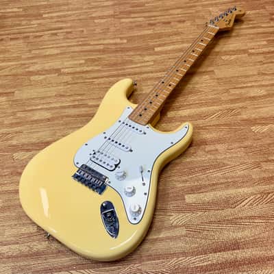 ✨2019✨ Fender Player Stratocaster HSS~ Buttercream Maple Neck~ Mexican Strat! image 2