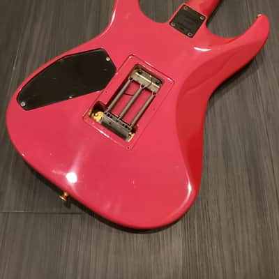 ESP Kramer B-8 Glide Series stage master inlay image 10