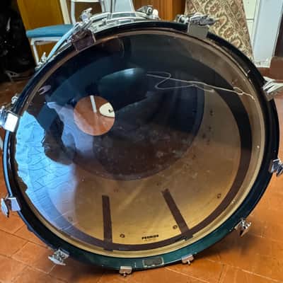 Yamaha Maple custom absolute 22" x 16" bass kick drum MIJ japan image 6