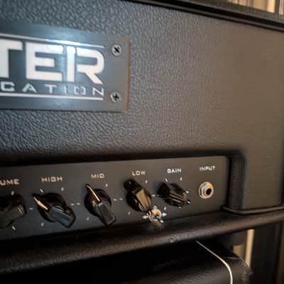 Lickliter Amps Xd20 handwired high gain boutique beast image 4