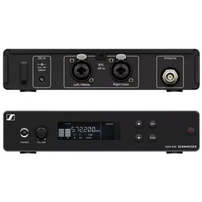 Sennheiser XSW IEM SR (A) Digital Wireless Stereo UHF Transmitter IEM System image 3