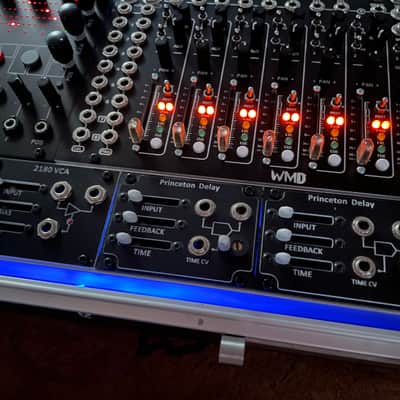RYK Modular SYSTEM in BPNYC Zero Halliburton Travel Case image 11