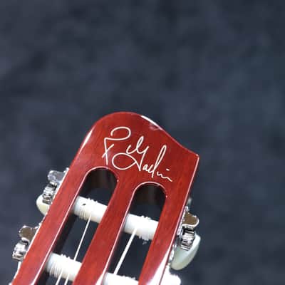 Godin Multiac Nylon Deluxe "B-Stock" Natural HG Electro-Classical Guitar w/Bag image 20