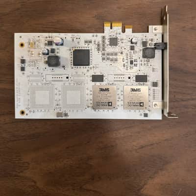 Universal Audio UAD-2 Duo Core PCIe DSP Accelerator Card 2010s - White image 2