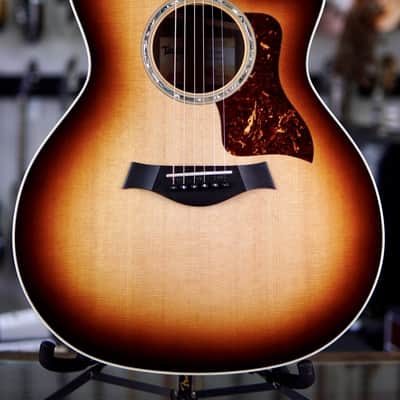 2019 Taylor Custom 414ce Grand Auditorium Acoustic/Electric image 1