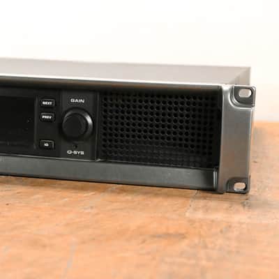 QSC CXD4.3Q 4-Channel Network Amplifier CG01QK2 image 2