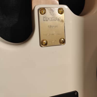 Kramer KS/JS Custom Richie Sambora Music Yo era image 9