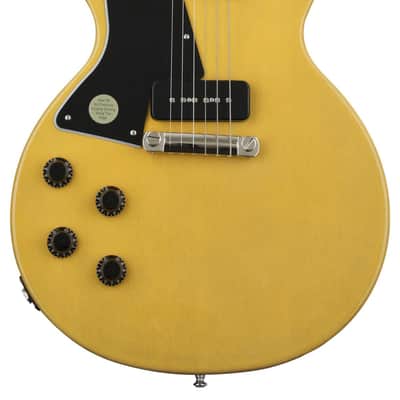 Gibson Les Paul Special Left-handed - TV Yellow image 1