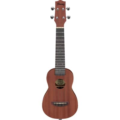 Ibanez UKS100-OPN - Soprano Ukulele Bild 1