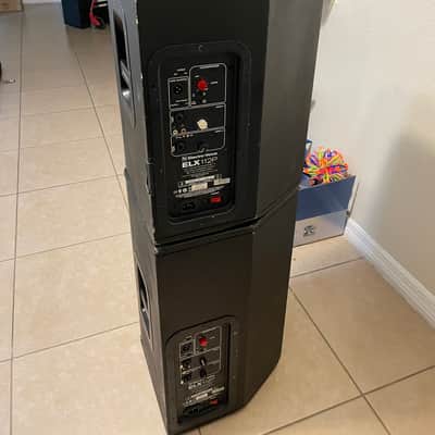 Electro-Voice ELX-112P Live X Series 12" 2-Way Powered Speakers image 2