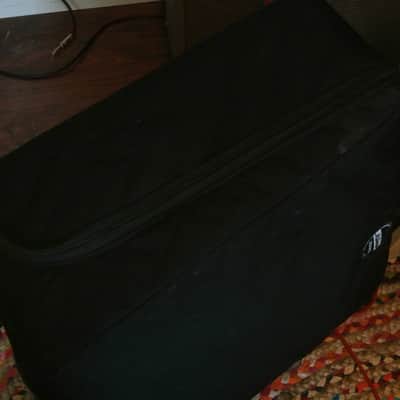 Milkman 300W Half and Half combo , 15" speaker, full cover image 5