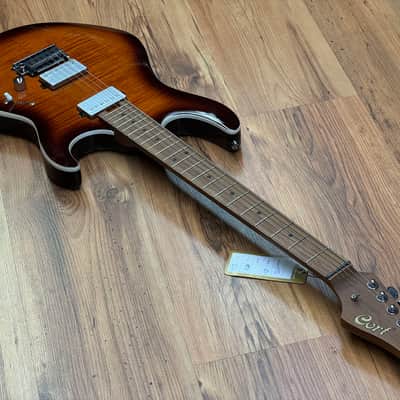 Immagine Cort G290 FATII - Antique Violin Burst - 11