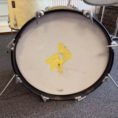 Premier 1970s Mahogany Kit in WMP 14"/16"/20" image 11