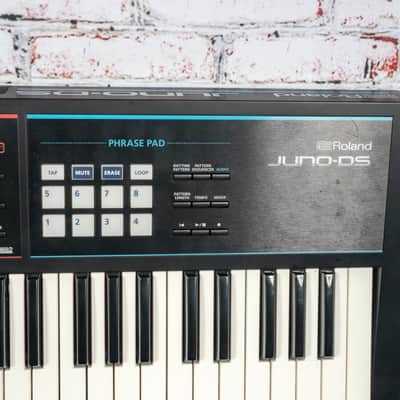 Roland Juno DS-61 61-Key Synthesizer USED image 6