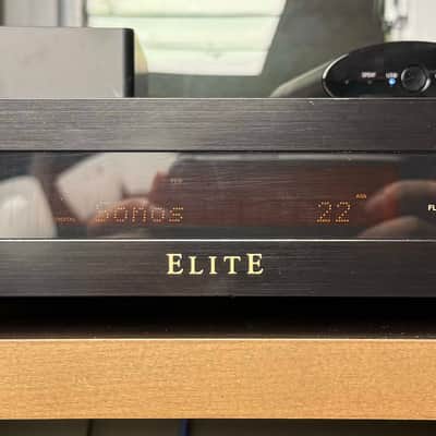 Pioneer  Elite SX-S30 Slim 2-Channel Network Receiver image 1