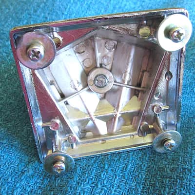 Tama Bass Drum Leg Spur Mount Bracket - Vintage (USED) image 5