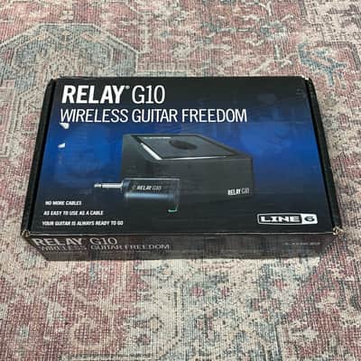 Line 6 Relay G10 Digital Guitar Wireless System image 2