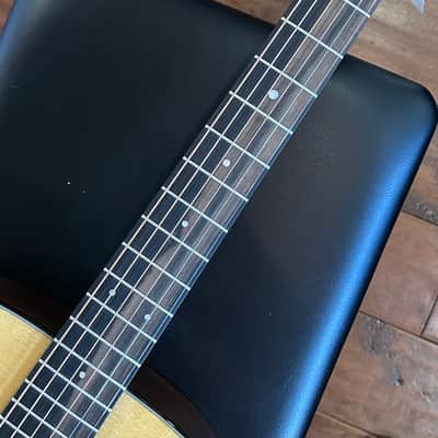 Martin 000-12E Retro 2006 - Gloss Natural / #3069159 image 5