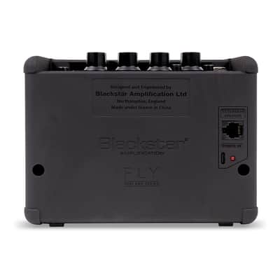 Blackstar FLY3 Charge Bluetooth Amp with Rechargable Battery image 4