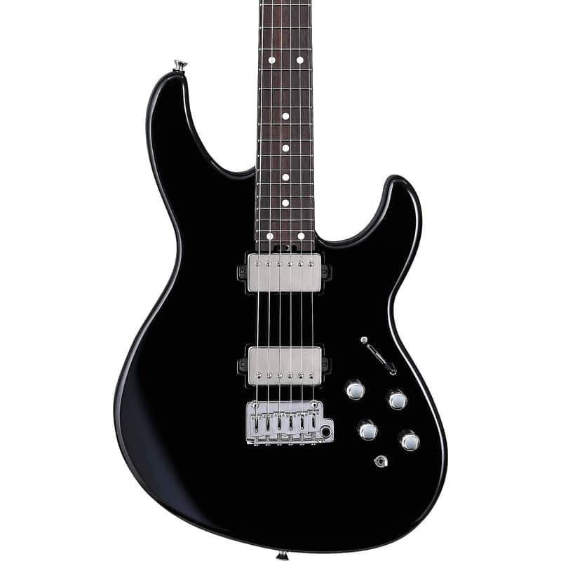 Boss Eurus GS-1 Synth Guitar 2025 - Black image 1