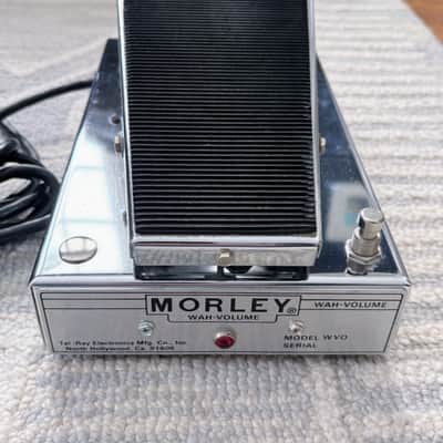 Vintage Morley Wah / Volume (WVO) Bild 3