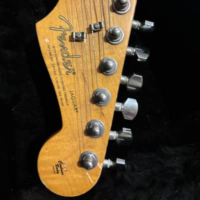 Fender Kurt Cobain Road Worn Jaguar 2011 image 6