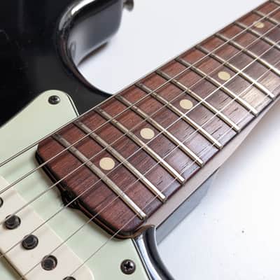 Fender Stratocaster Custom Shop 1960 Relic 2006 image 6