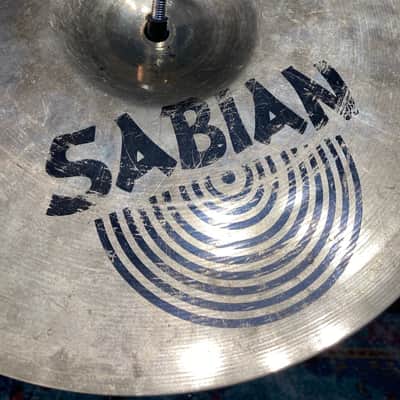 Sabian - 13" AAX Studio Crash Cymbal 564g 2002–2018 image 10