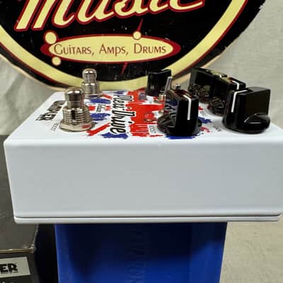 Wampler Pedals Plexi Drive Deluxe v2 Overdrive Pedal with Box image 4