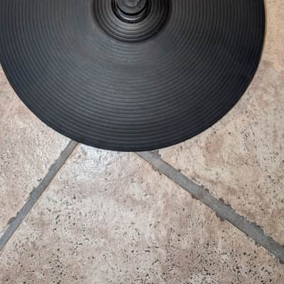 Roland VH-10 V-Hi-Hat 12" Cymbal Pad 2010s - Black image 1