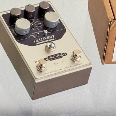 Origin Effects Deluxe61 Amp Tremolo & Drive image 2
