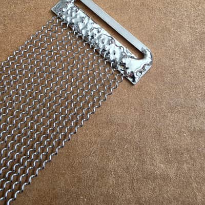 Fibes Snare wires 1970 - chrome image 3