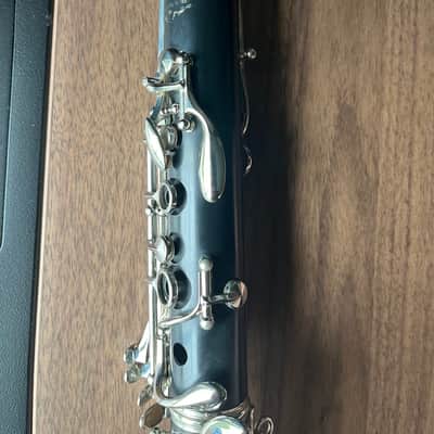 Yamaha YCL-200ADII Advantage Bb Clarinet w/ Vandoran B45 image 2