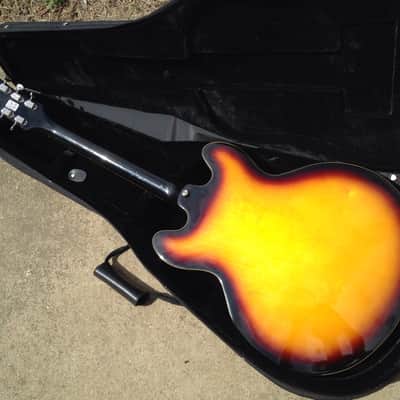 Epiphone Casino with Bigsby & Case ** On Sale ** image 11