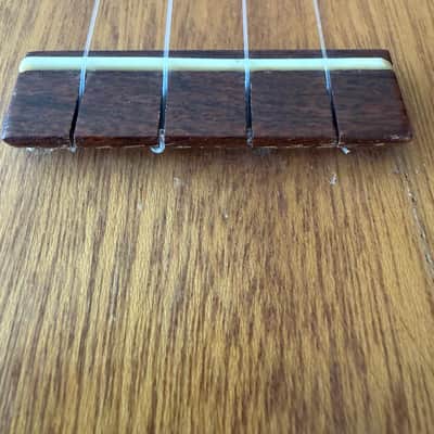 Kamaka Keiki Gold Label Soprano Ukulele image 6