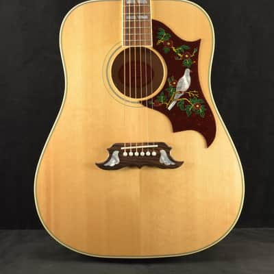 Gibson Dove Original Antique Natural image 1