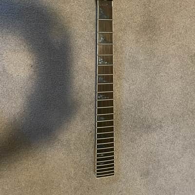 Ibanez RG RG5EX1 2010 - Reverse Headstock Neck image 1