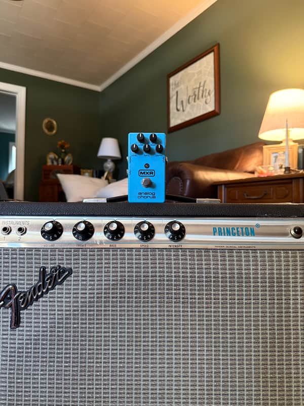 MXR Analog Chorus