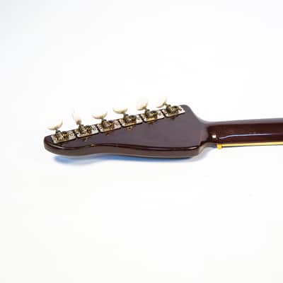 Silvertone 1487 Owned by John Hiatt image 17