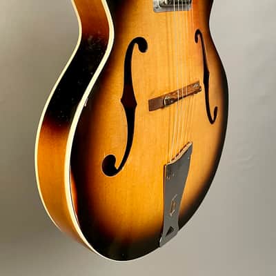 Gretsch Model 6124 Anniversary 1959 Sunburst image 3