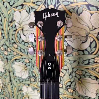 Gibson SG Zoot Suit 2009 Rainbow image 4