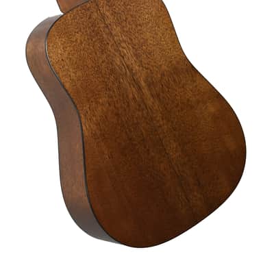 Martin D-18 Acoustic Guitar in Natural image 7