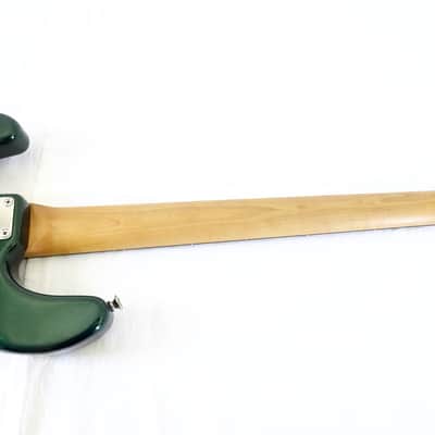 Music Man STINGRAY 3 EQ H BASS 2004 Limited Edition Envy Green Ernie Ball Made In USA image 6
