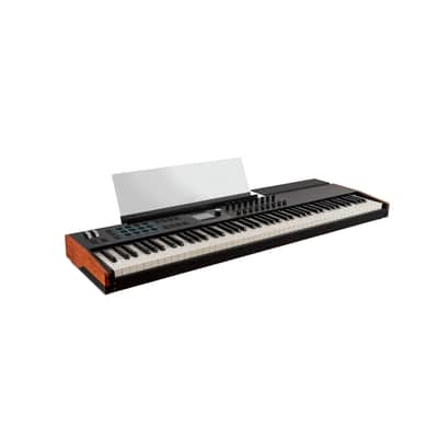 Arturia KeyLab 88 mk3 88-key Weighted Hammer-action Keyboard Controller (Black)